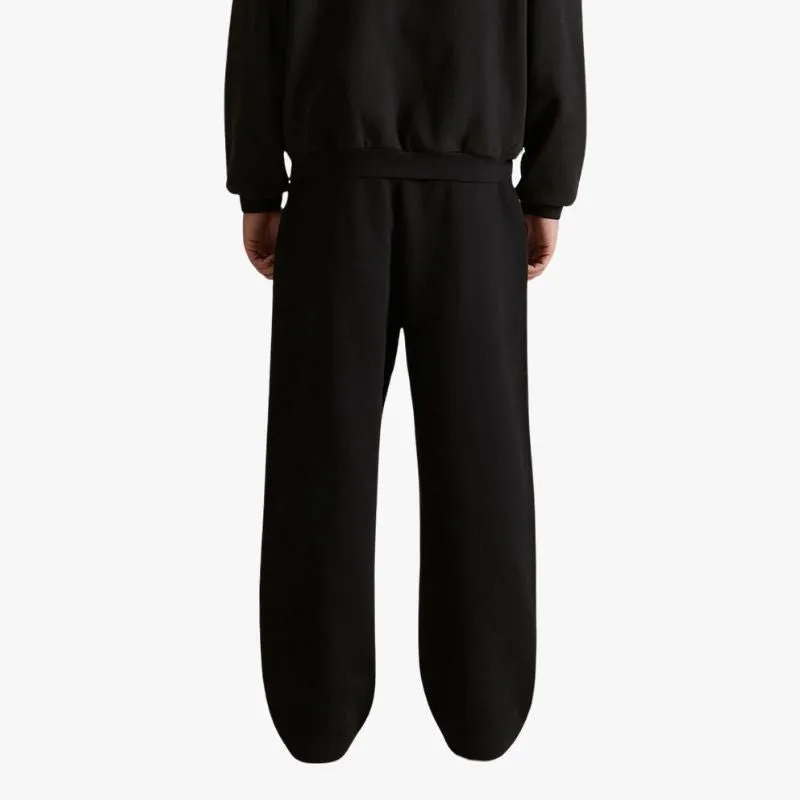 Fear of God Essentials Fleece Relaxed Sweatpant 'Black' (FW24)