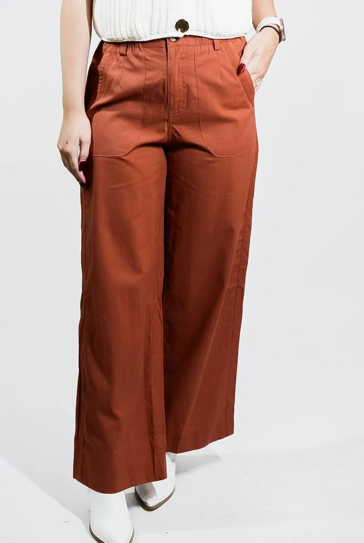 Feeling Alive Pants