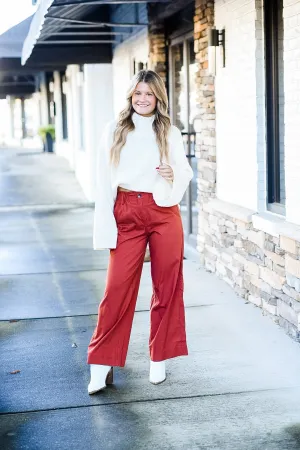 Feeling Alive Pants