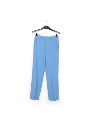 Fitted pants