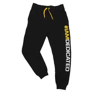 Fitted Tracksuit Pants