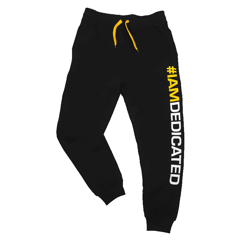 Fitted Tracksuit Pants