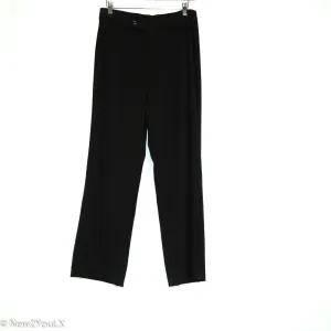 Fitted Work Slacks (Christopher & Banks)