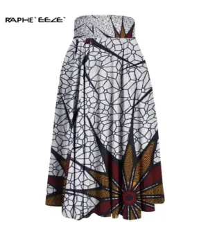 Five Sets Wide Hem Floor Length Maxi 100% Cotton