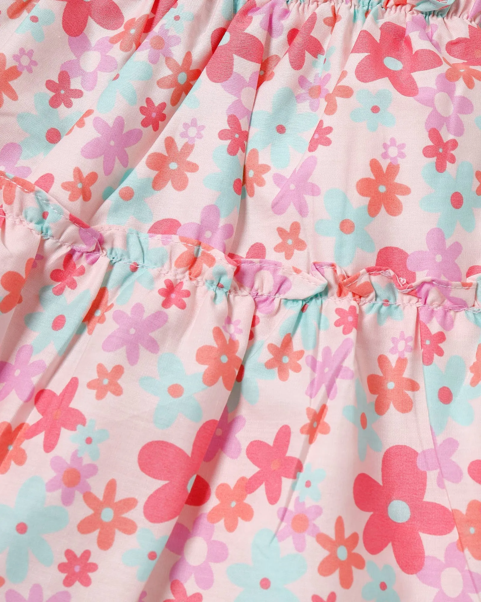 Floral Skirt