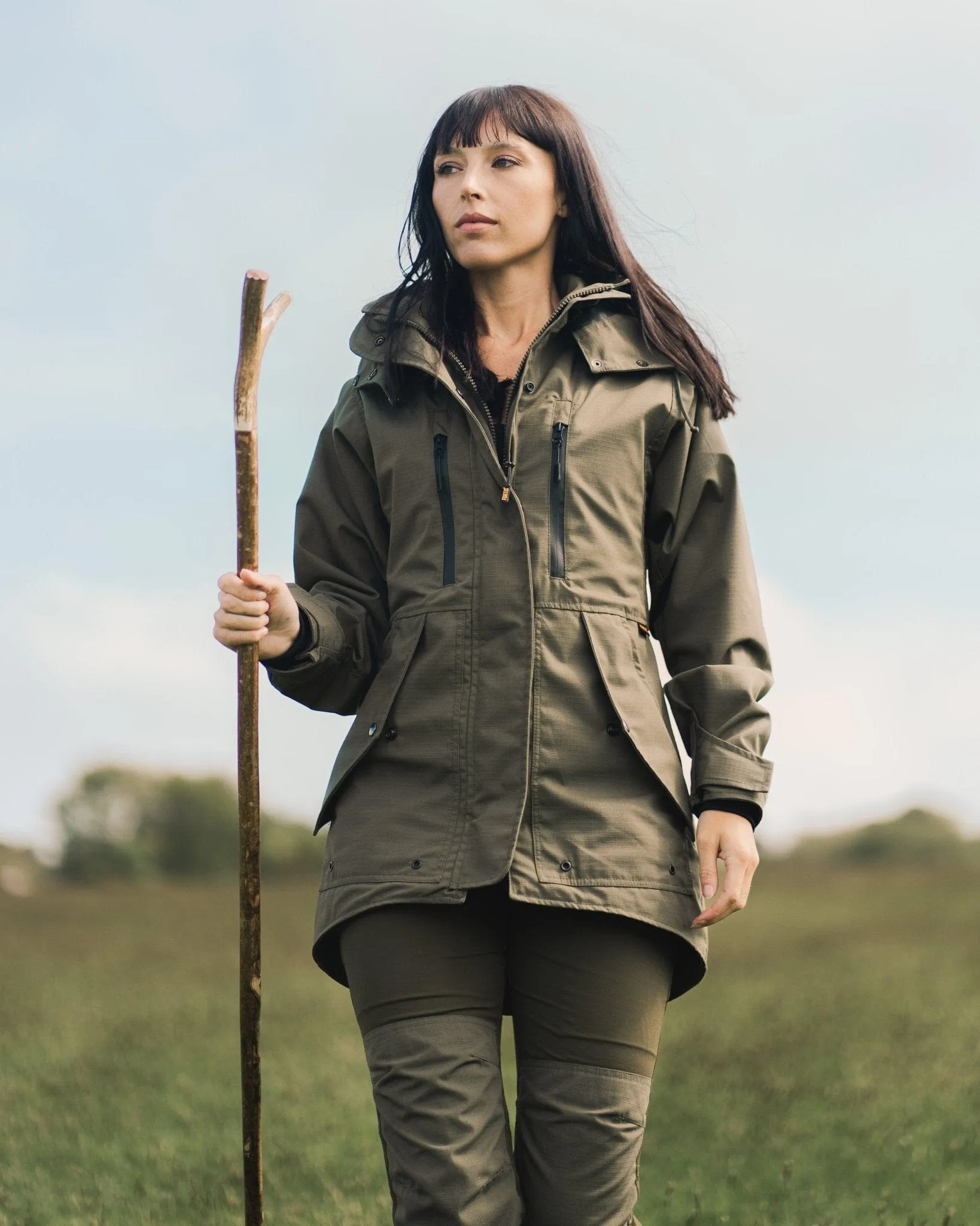 Fortis Ladies Field Jacket