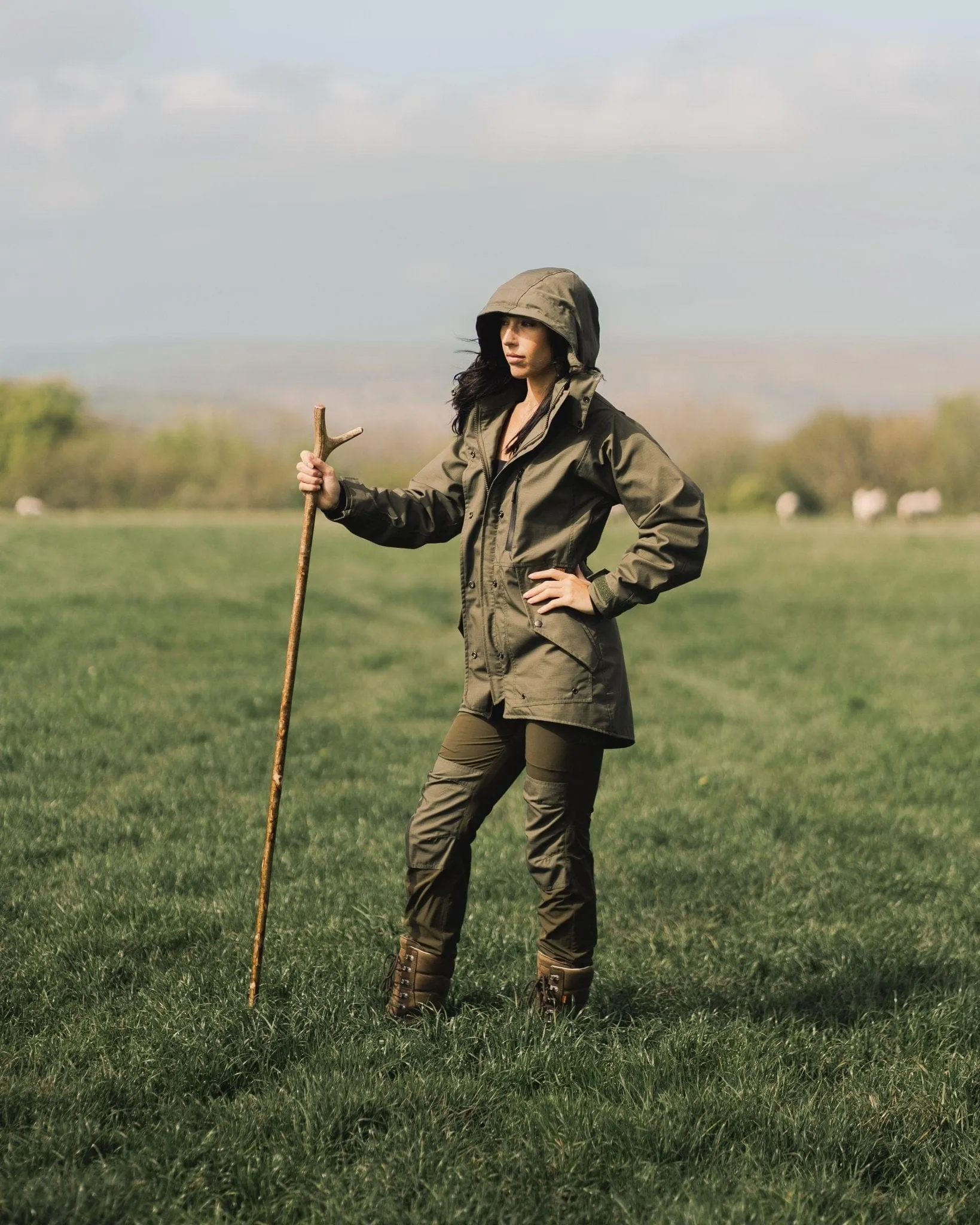 Fortis Ladies Field Jacket