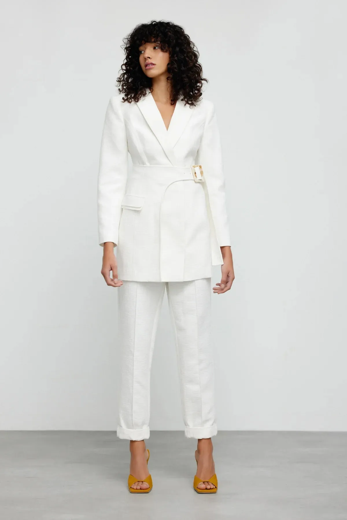 Frankie Pant Cream