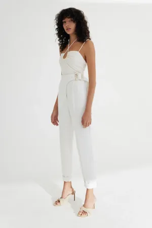 Frankie Pant Cream