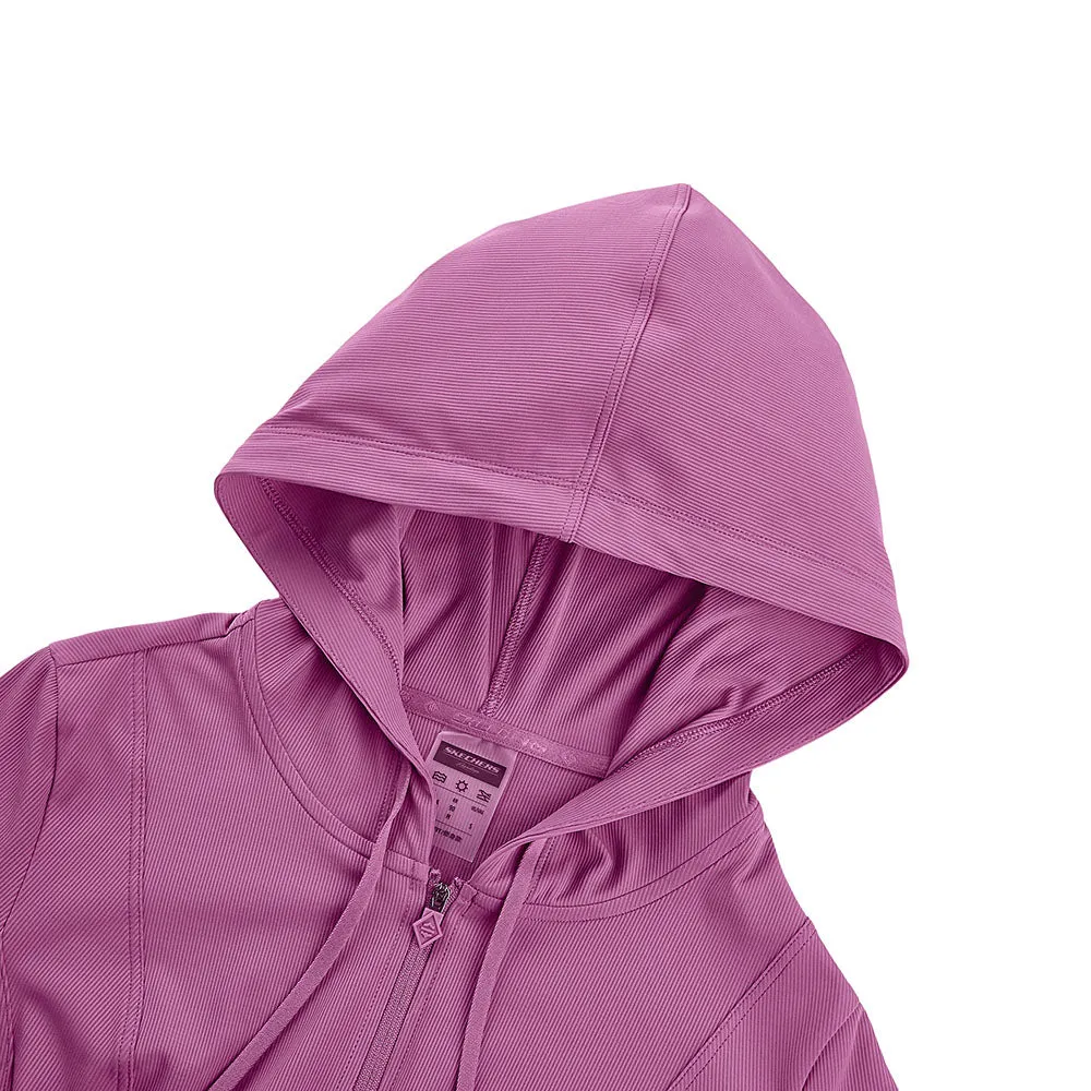 Freedom Yoga: Performance Hooded Jacket