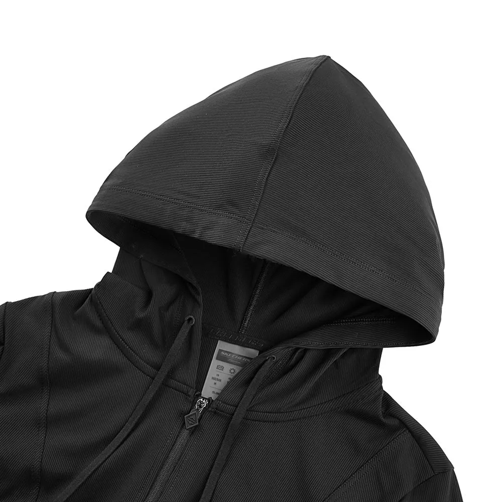 Freedom Yoga: Performance Hooded Jacket