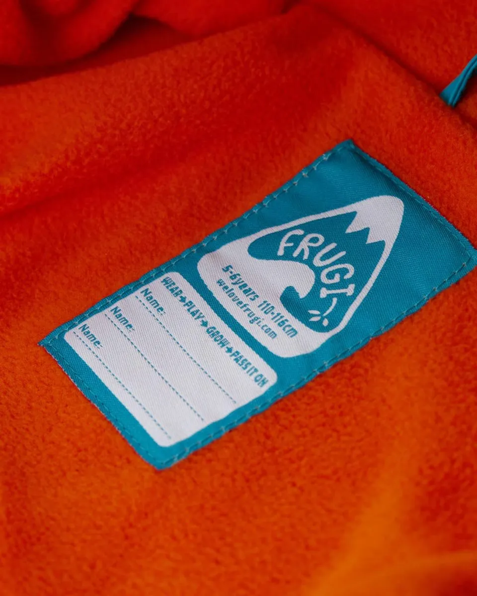 Frugi Beaver The National Trust Puddle Buster Coat
