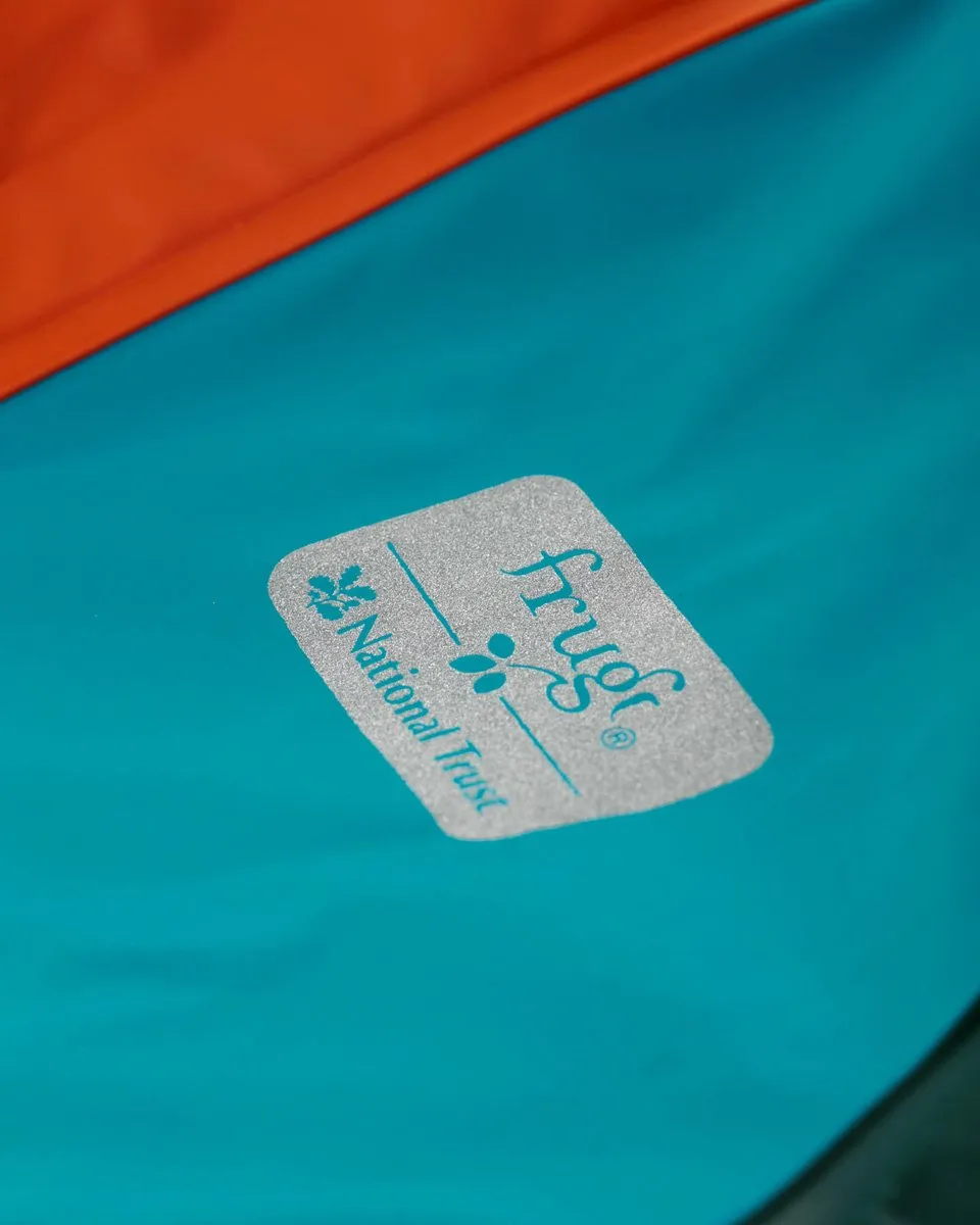 Frugi Beaver The National Trust Puddle Buster Coat