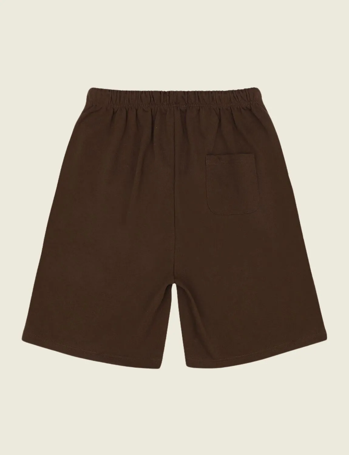 FSW® Loose Embroidery Sweat-Shorts Men
