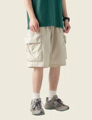 FSW® Loose Hip Hop Cargo Shorts