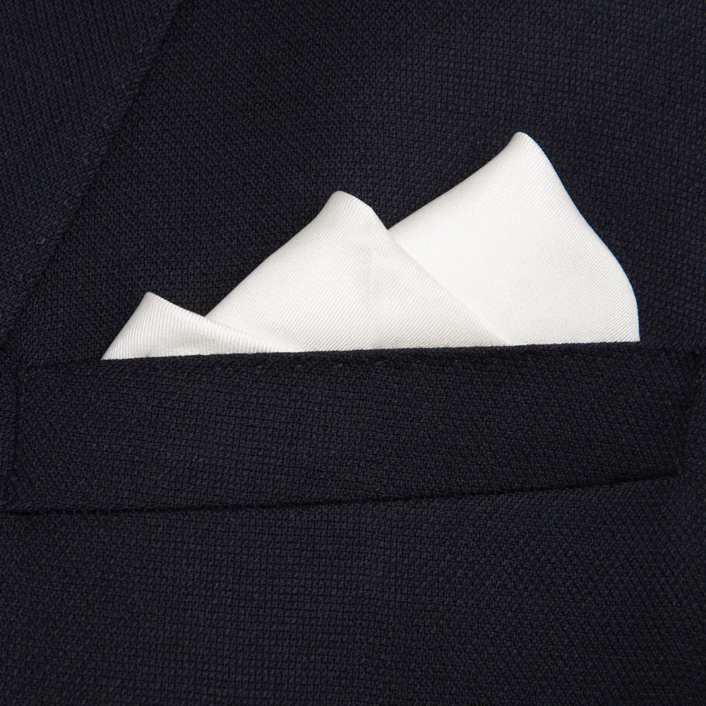 Gagliardi Navy Basketweave Blazer