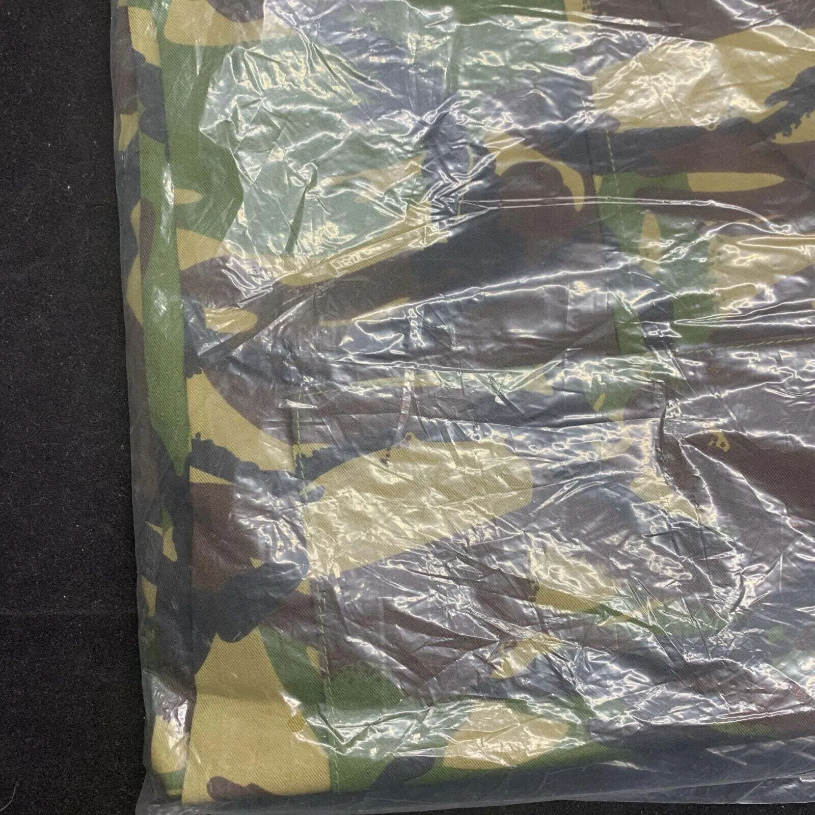 Genuine British Army DPM Camouflage Lightweight Trousers 80/80/96 NEW OLD STOCK