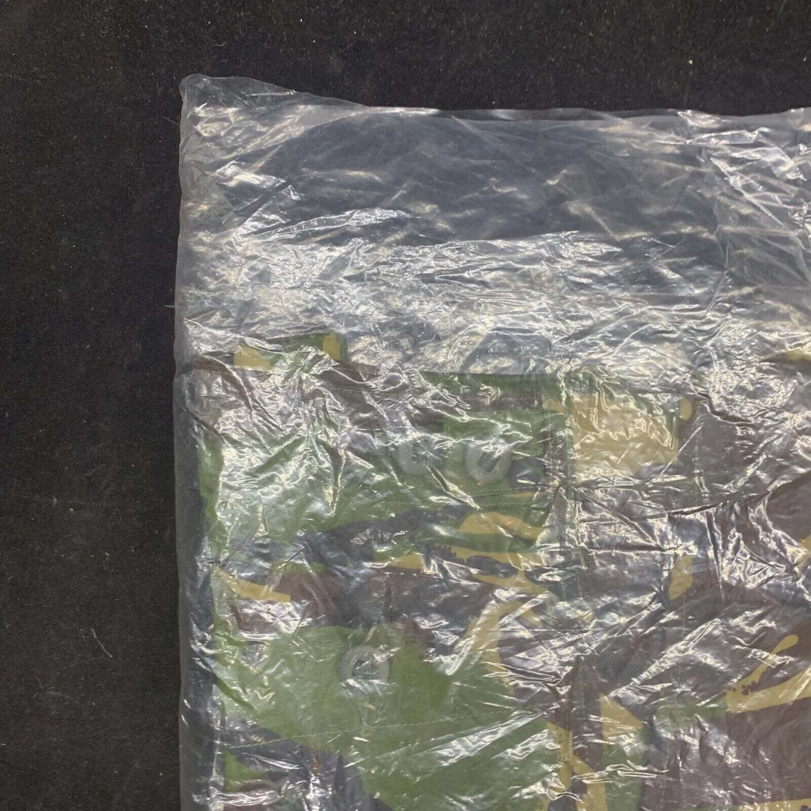 Genuine British Army DPM Camouflage Lightweight Trousers 80/80/96 NEW OLD STOCK