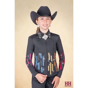 Girl's Hobby Horse Dash Show Jacket