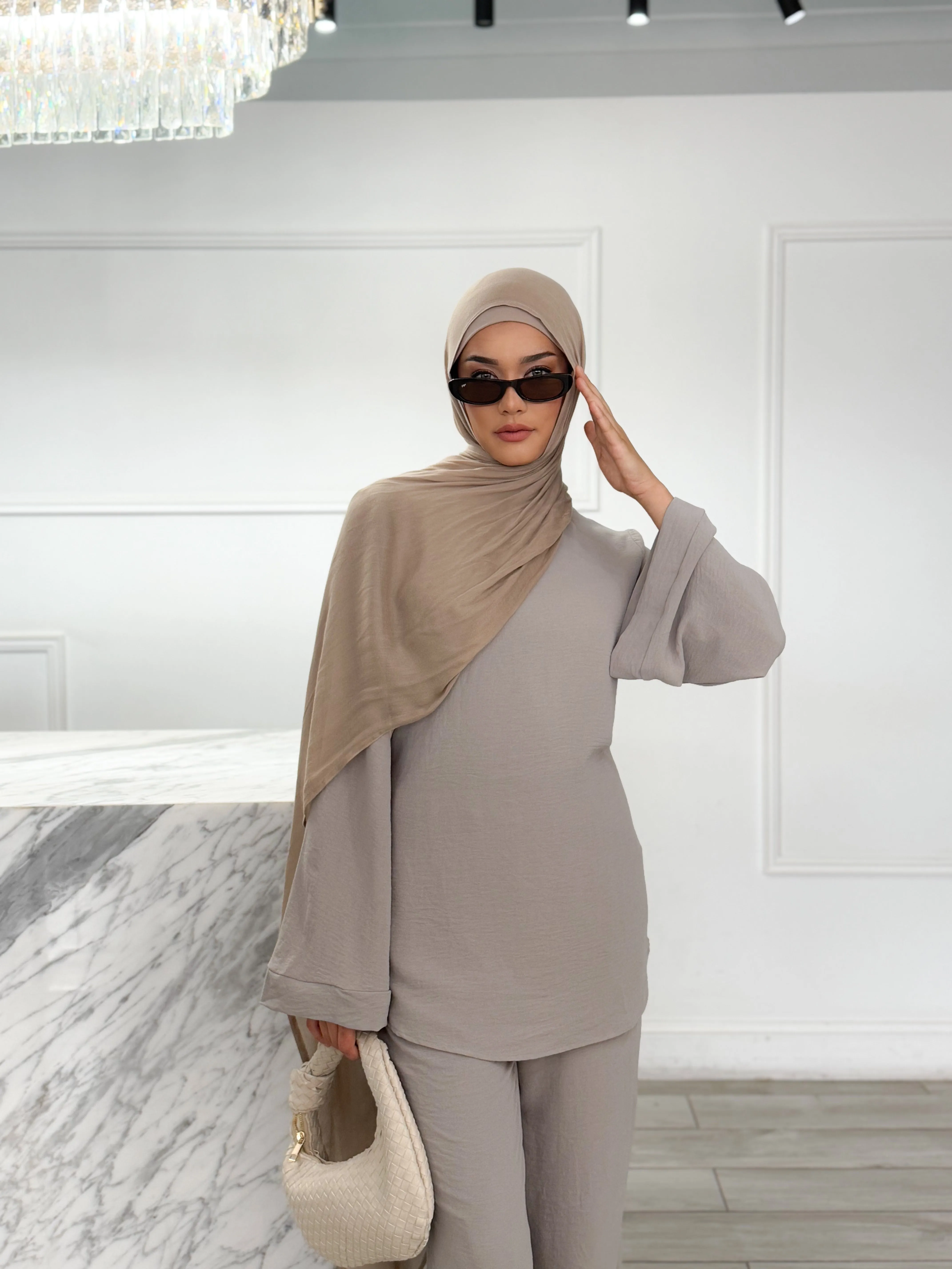 Harlow Set - Stone