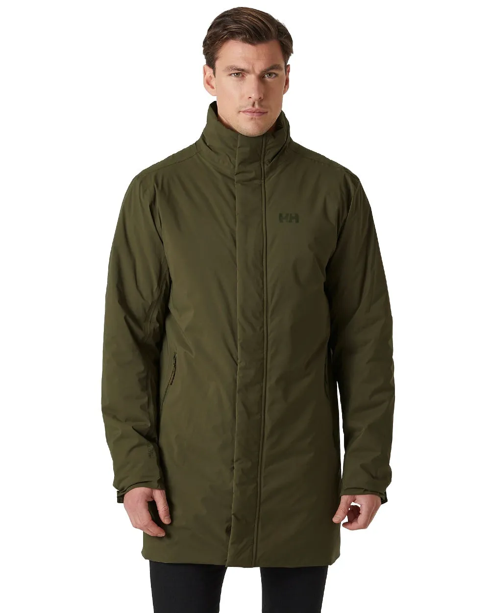 Helly Hansen Mens Urban Pro Insulated Raincoat