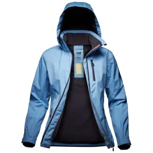Helly Hansen Womens Crew Hooded Midlayer Jacket