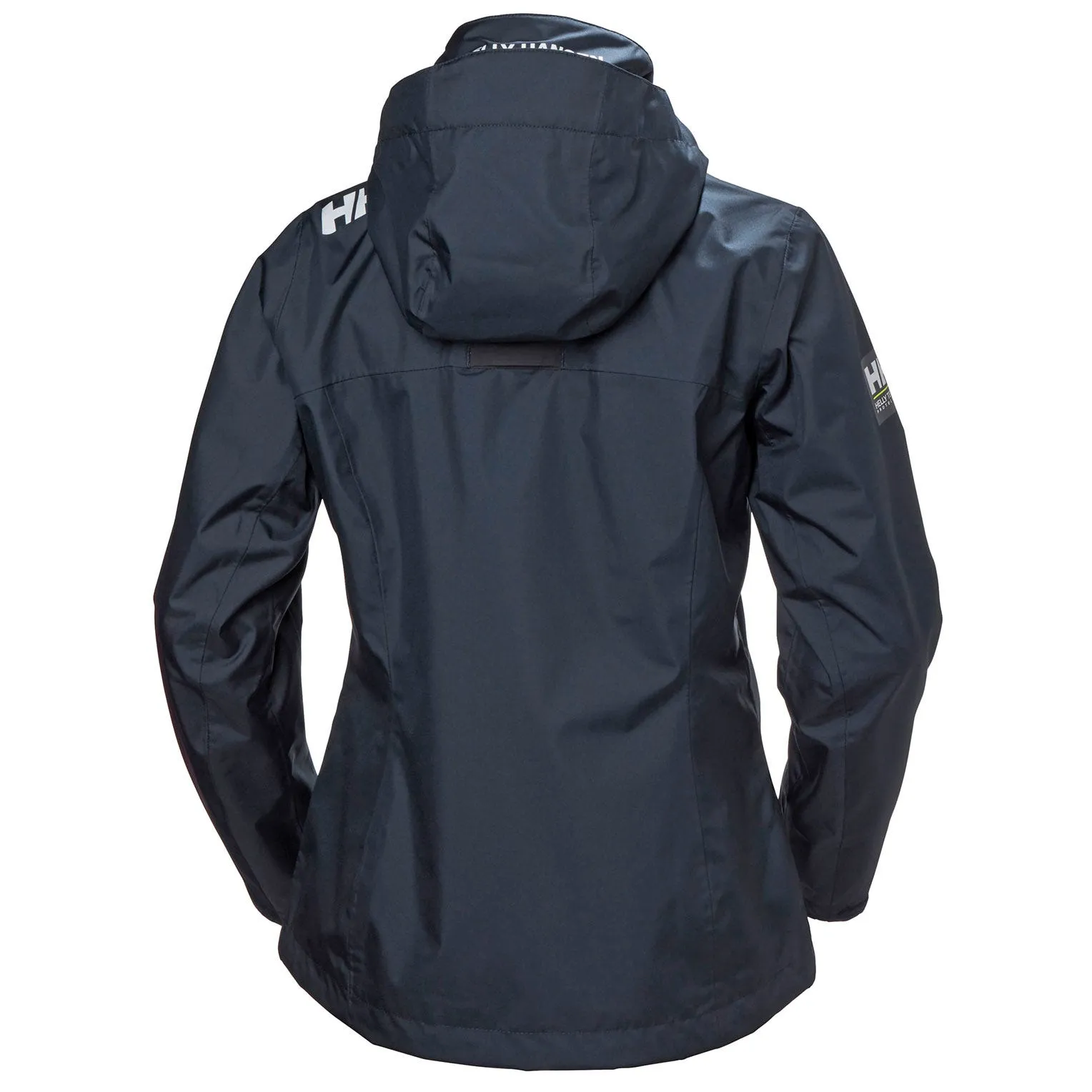 Helly Hansen Womens Crew Hooded Midlayer Jacket
