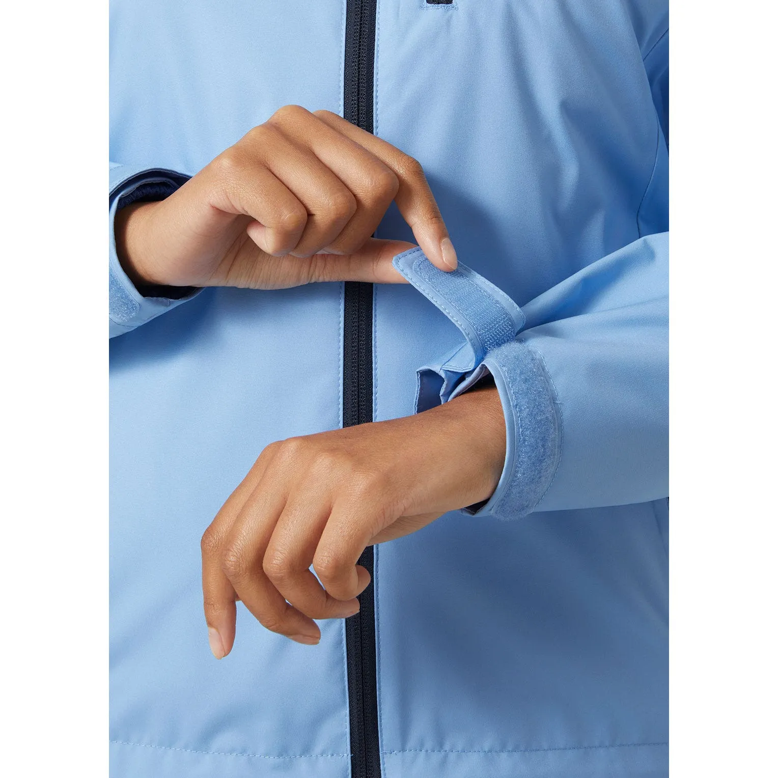 Helly Hansen Womens Crew Hooded Midlayer Jacket