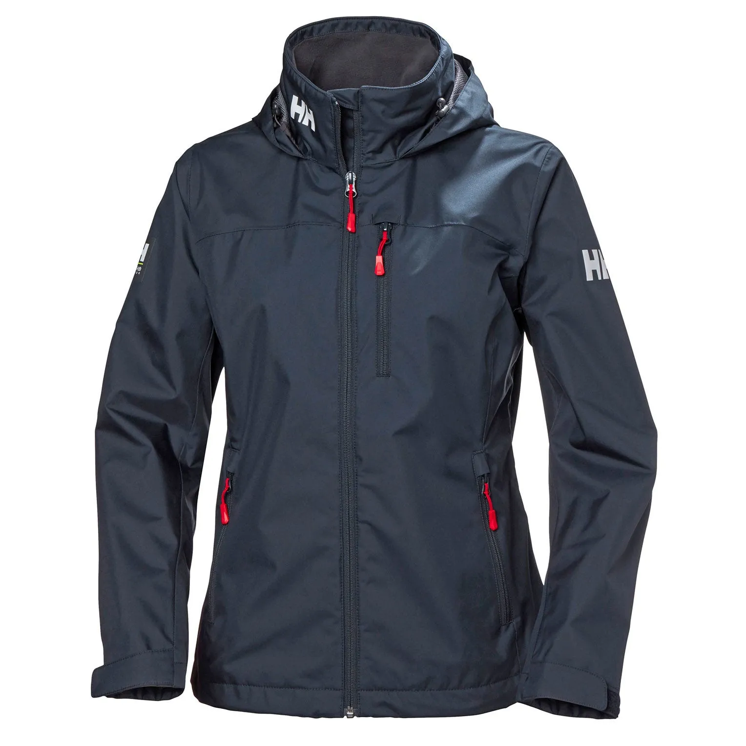 Helly Hansen Womens Crew Hooded Midlayer Jacket