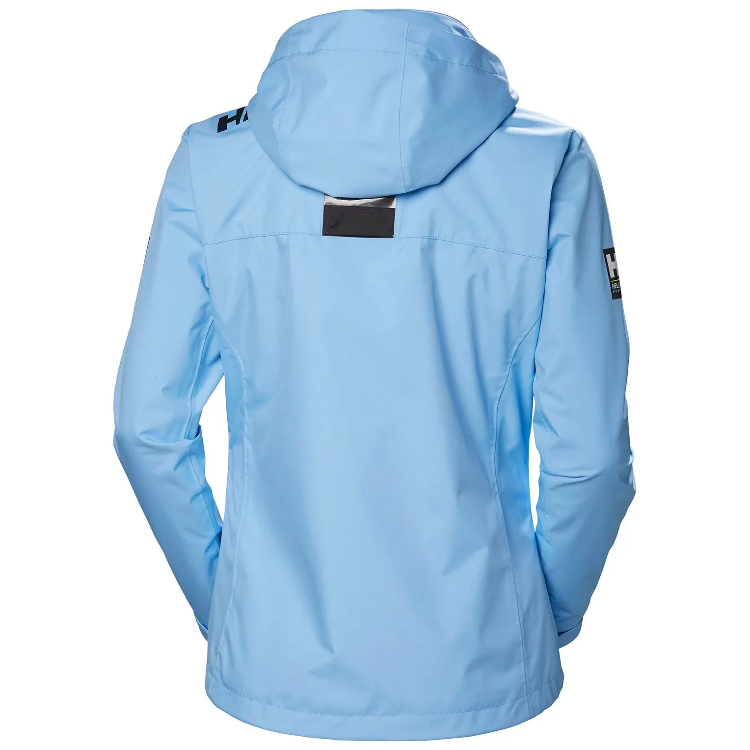 Helly Hansen Womens Crew Hooded Midlayer Jacket