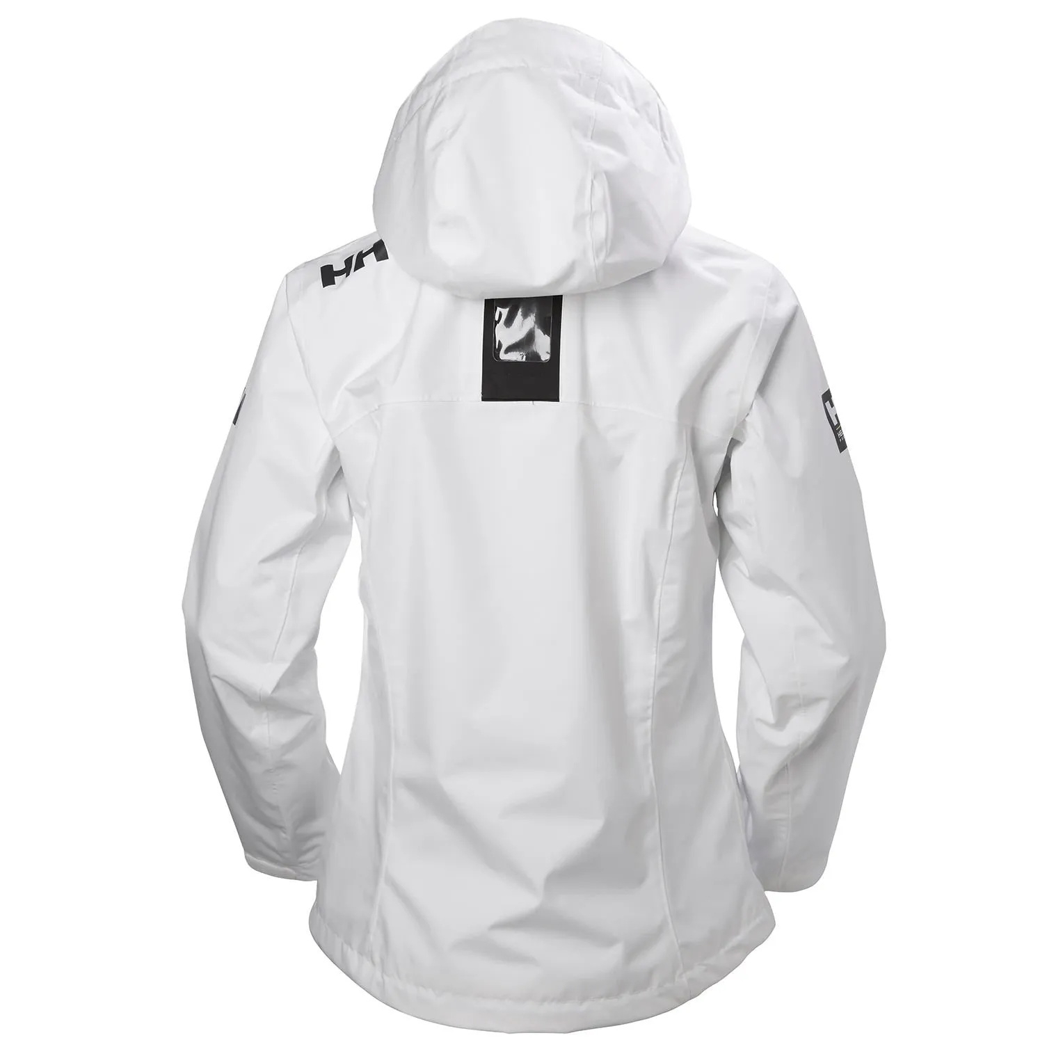 Helly Hansen Womens Crew Hooded Midlayer Jacket