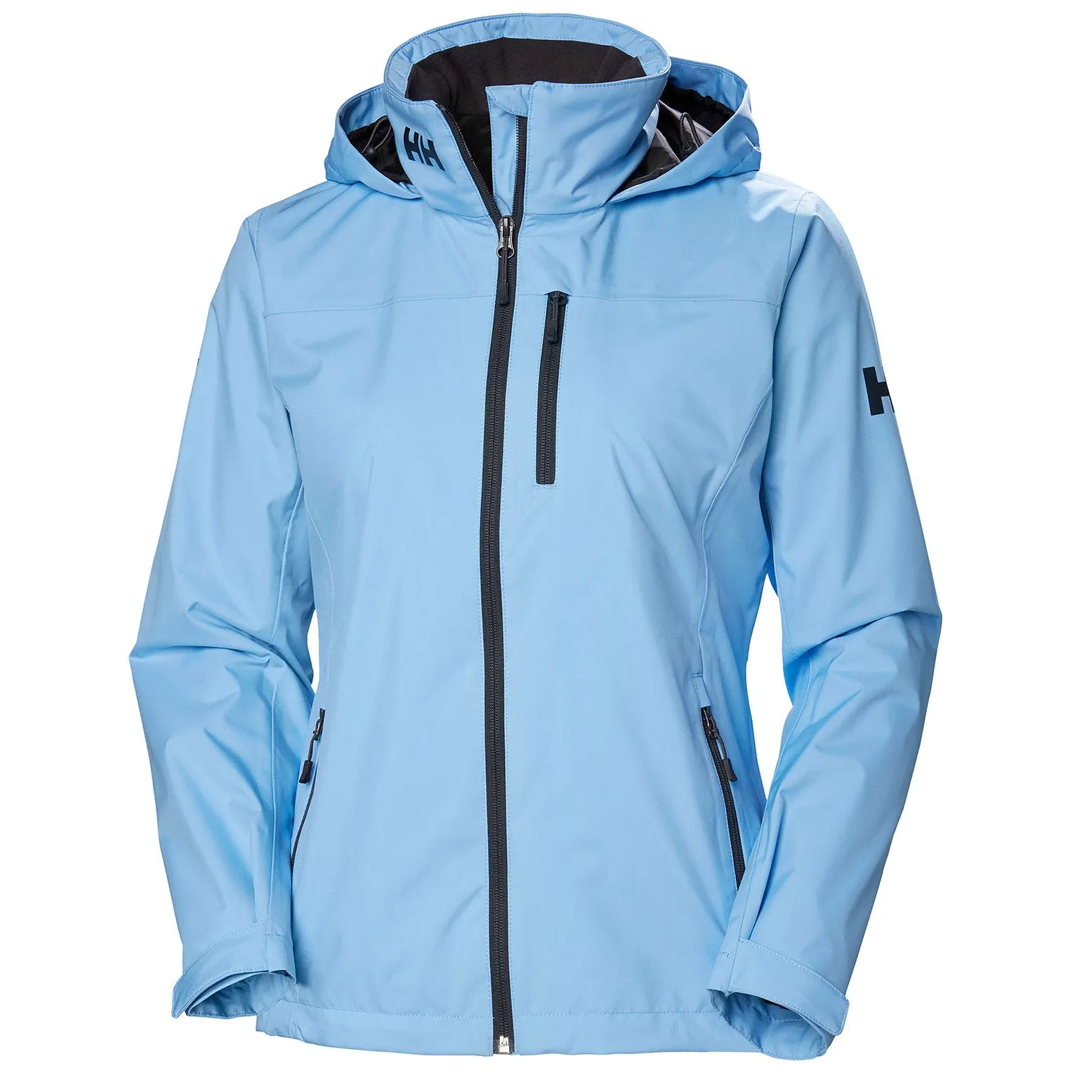 Helly Hansen Womens Crew Hooded Midlayer Jacket