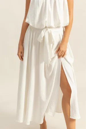 Hold On To Love Skirt