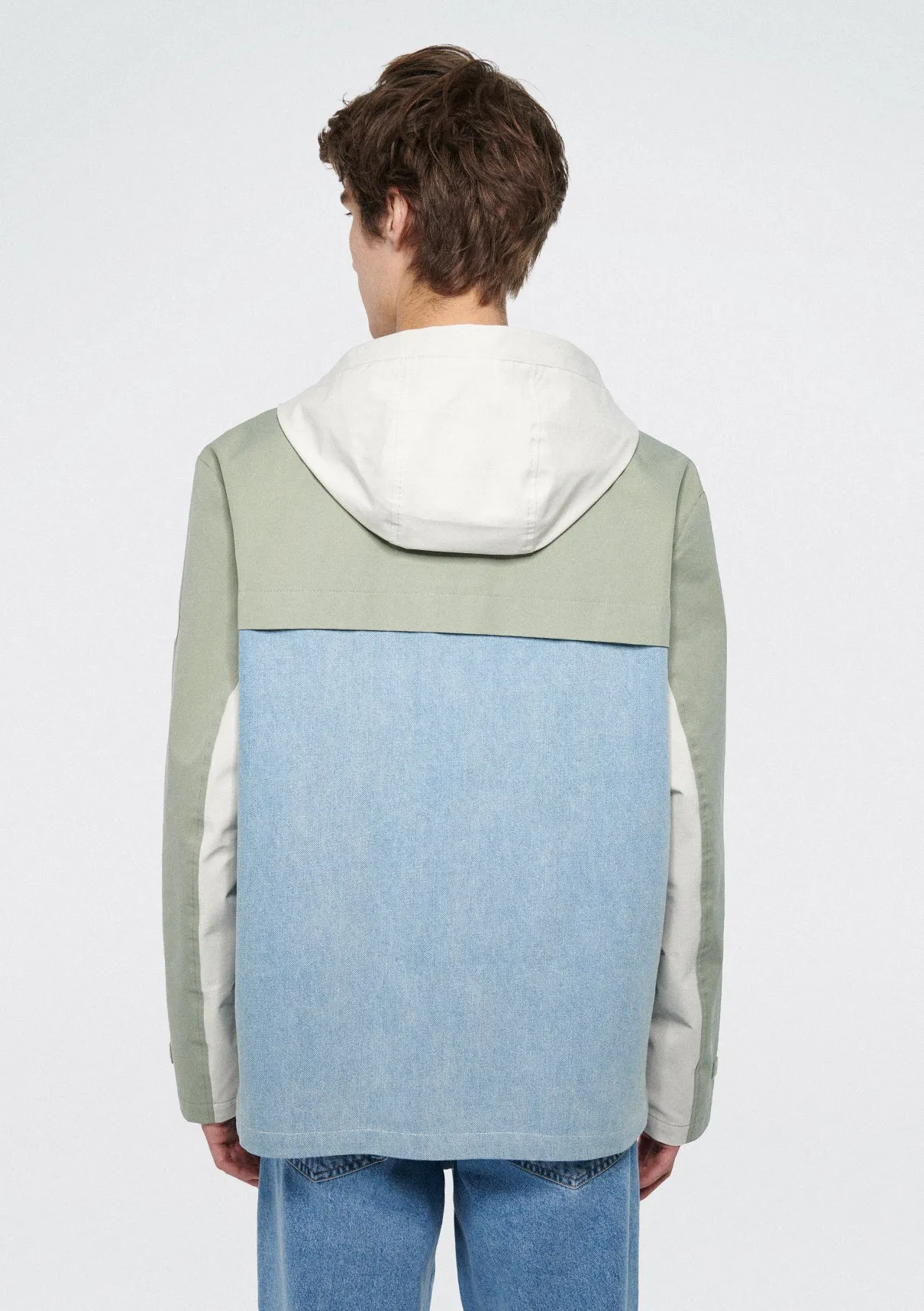 Hooded Jacket