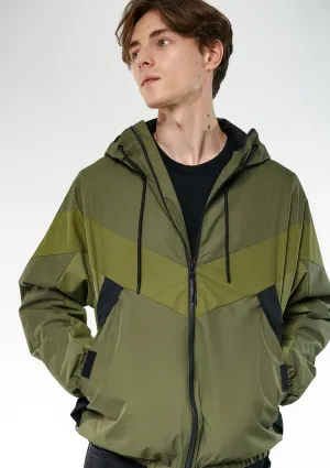 Hooded Jacket