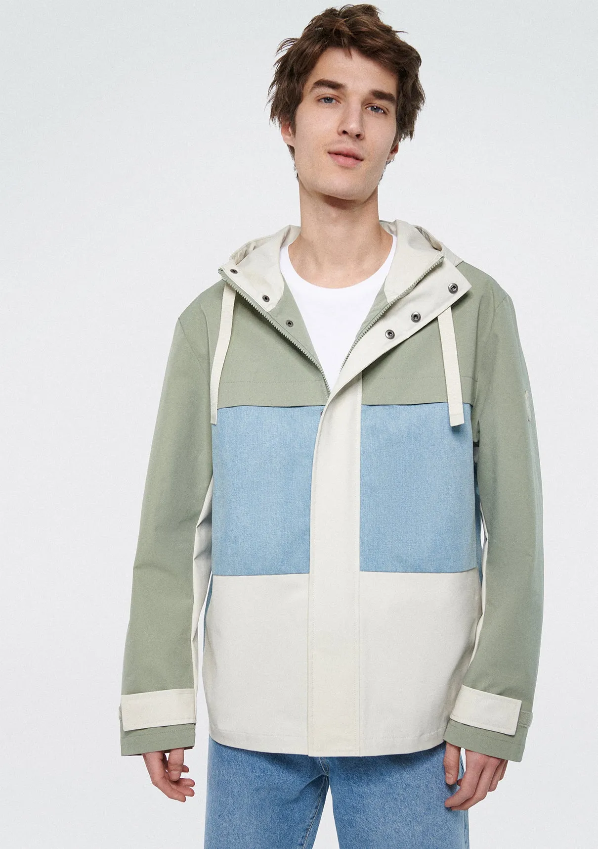 Hooded Jacket