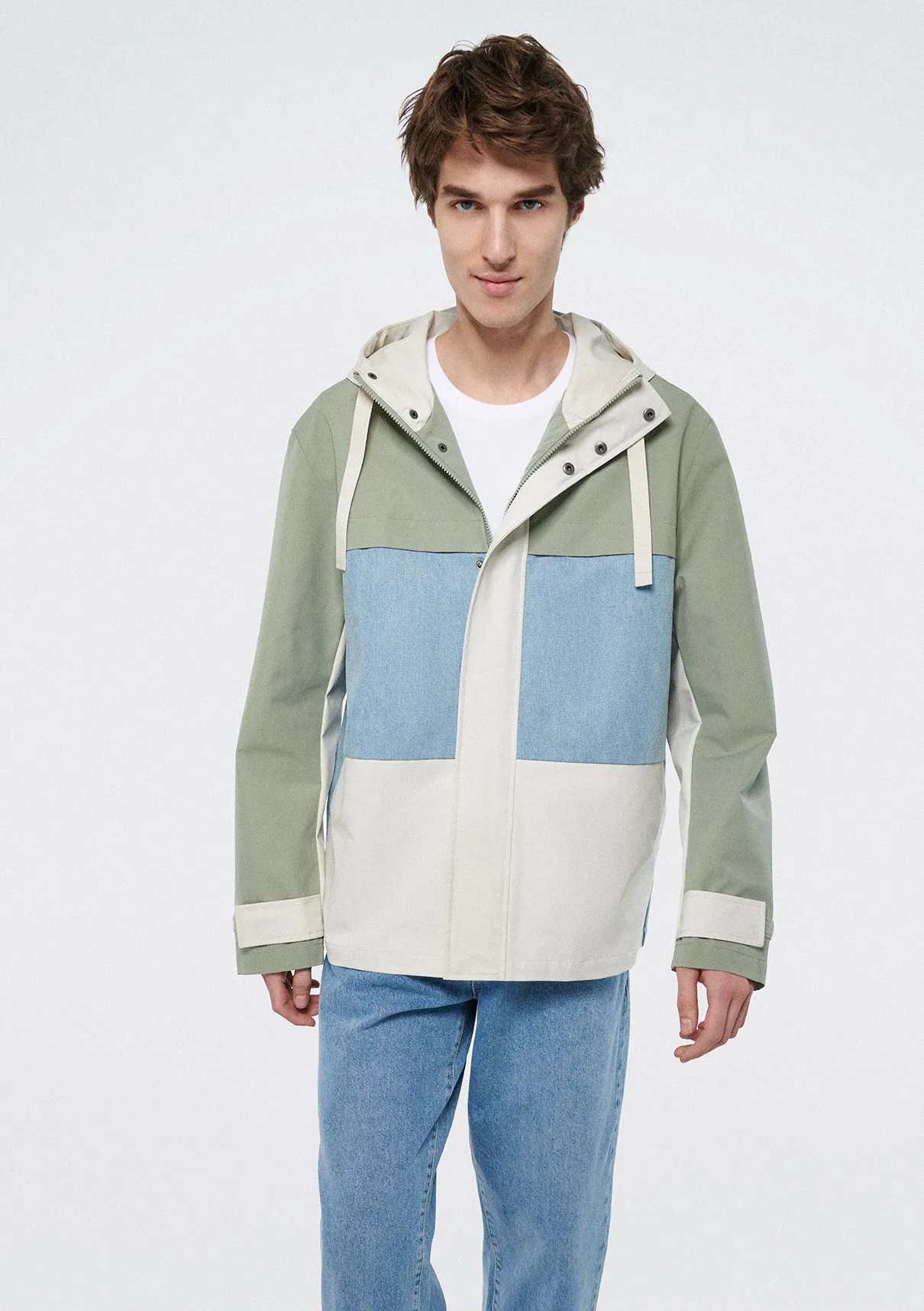 Hooded Jacket
