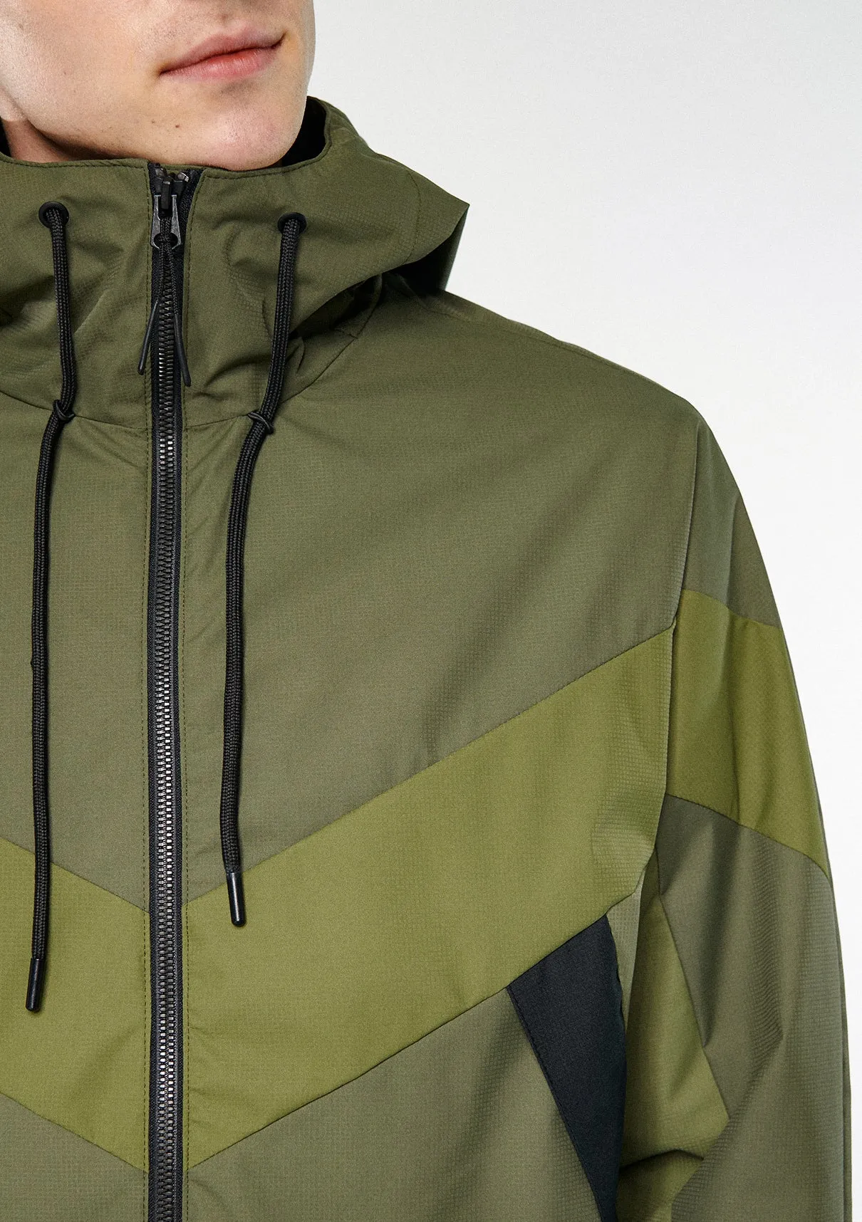 Hooded Jacket
