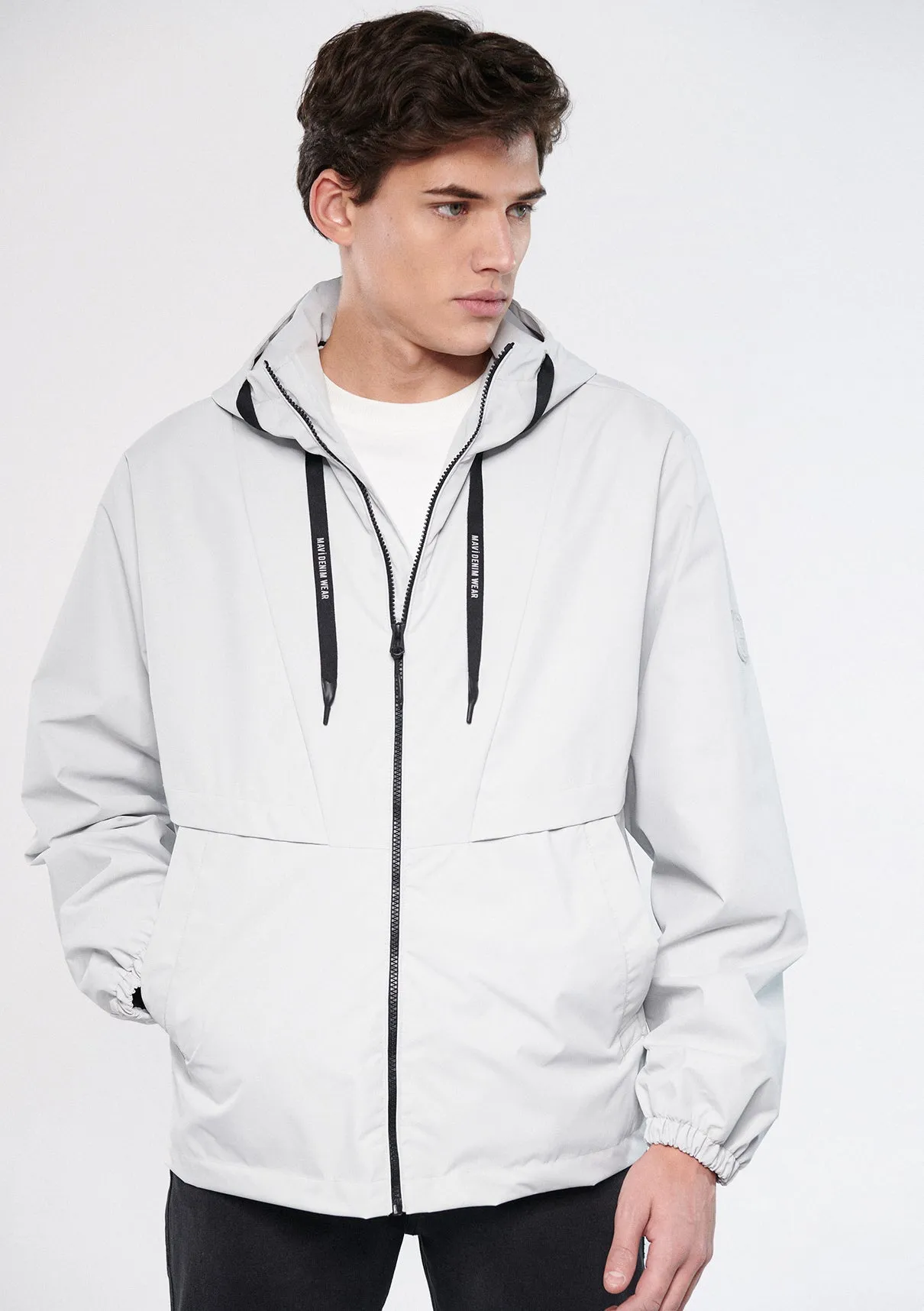Hooded Jacket
