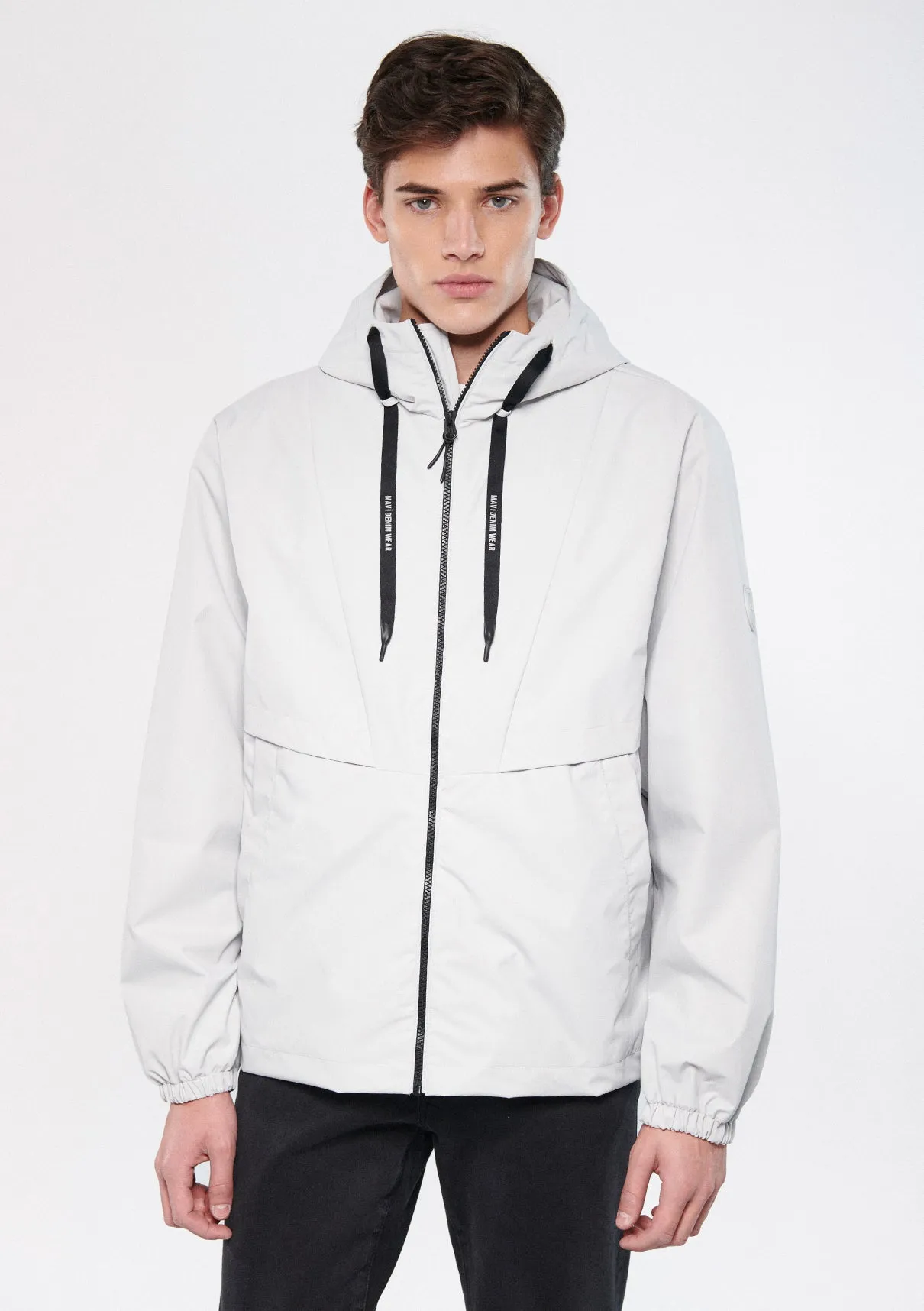 Hooded Jacket