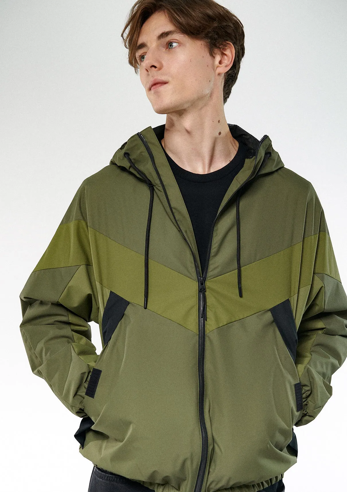 Hooded Jacket