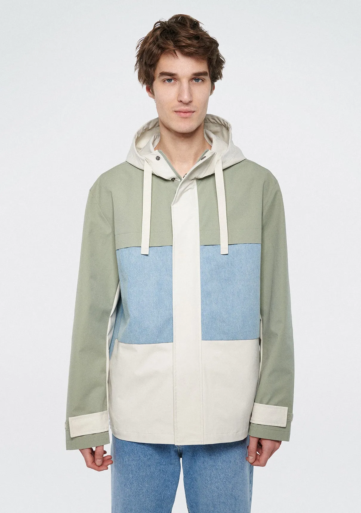 Hooded Jacket