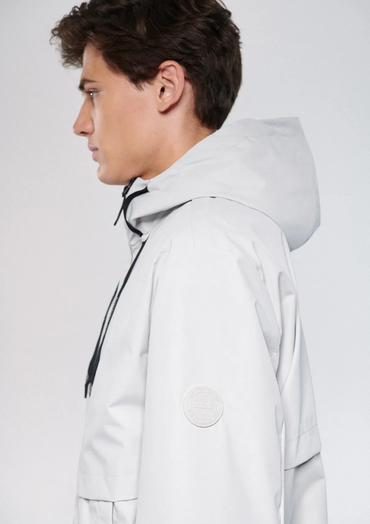 Hooded Jacket