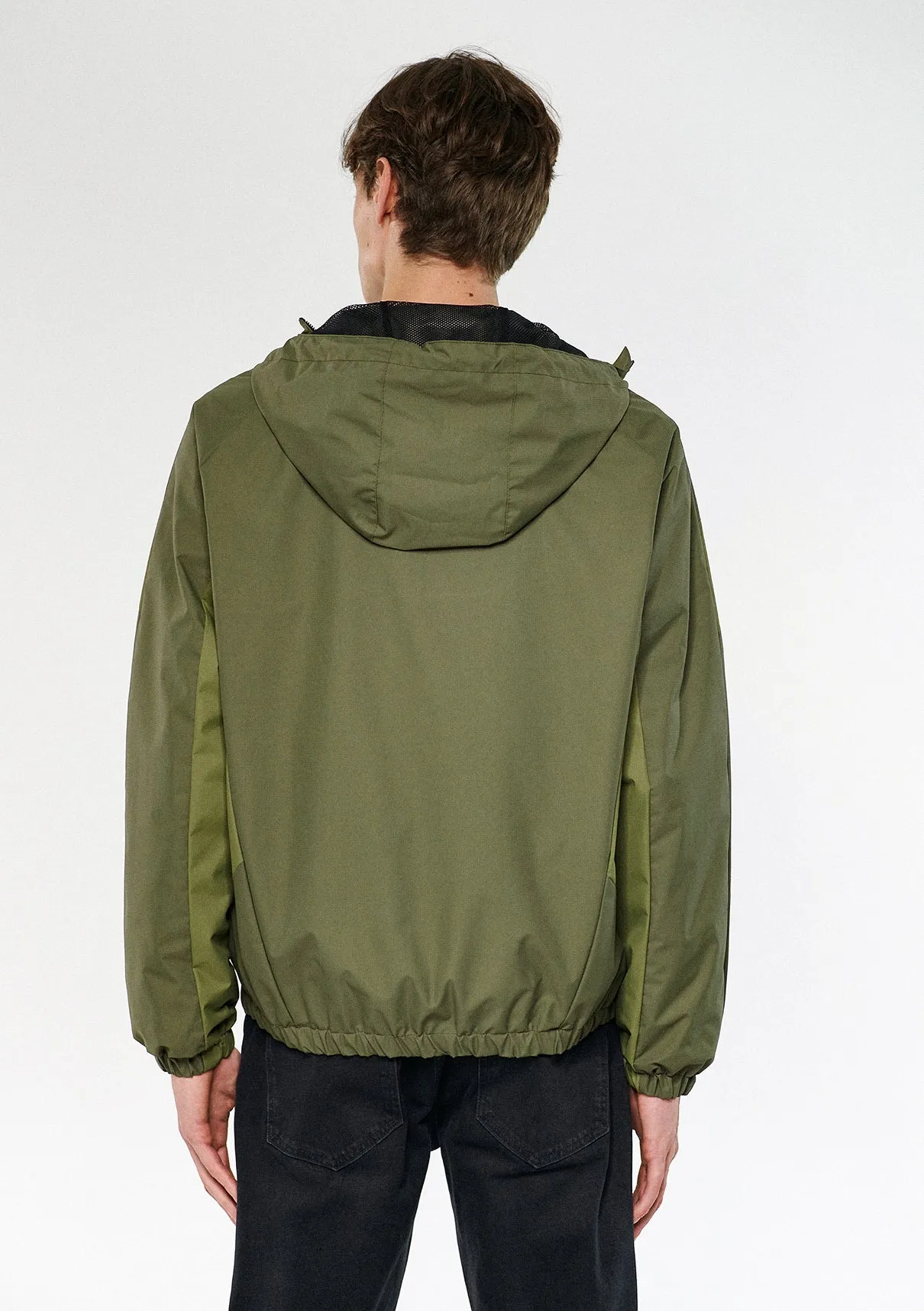 Hooded Jacket
