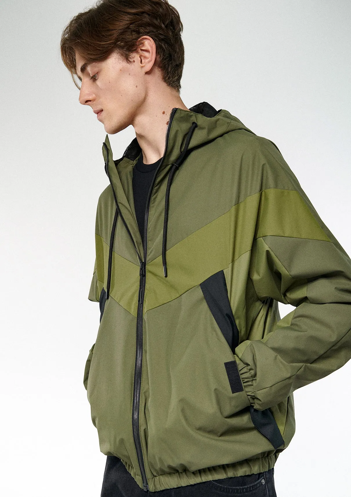 Hooded Jacket