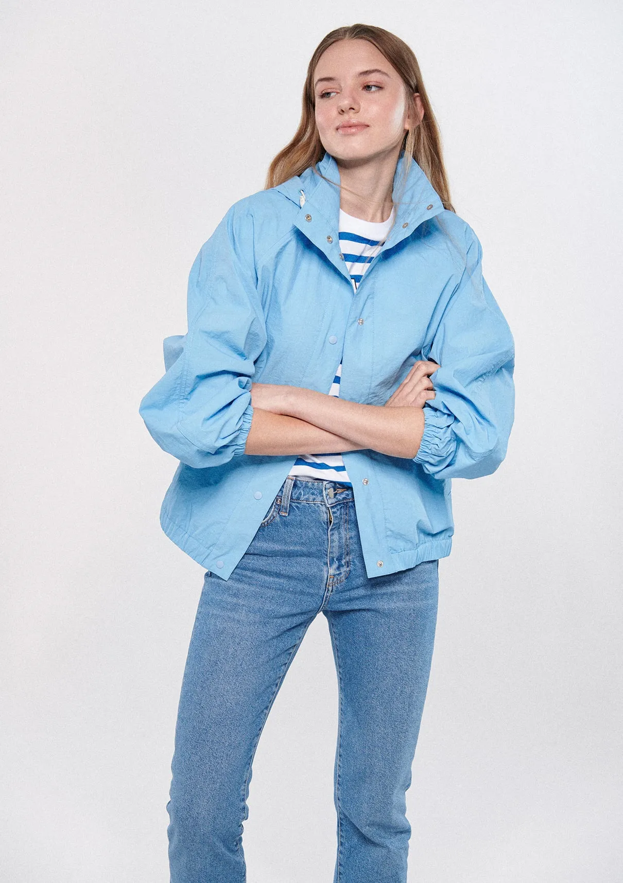 Hooded Jacket