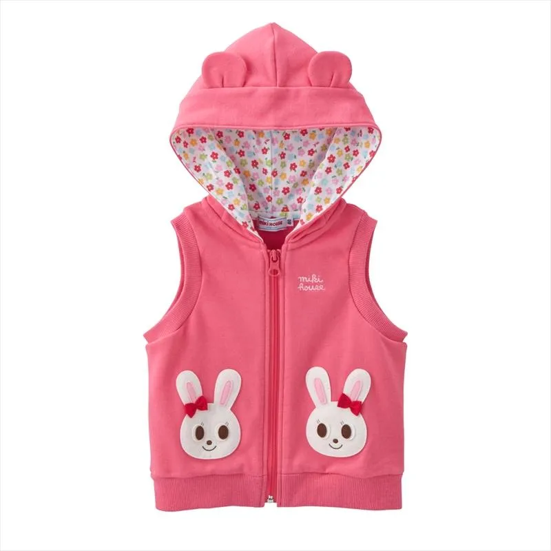 Hooded Vest