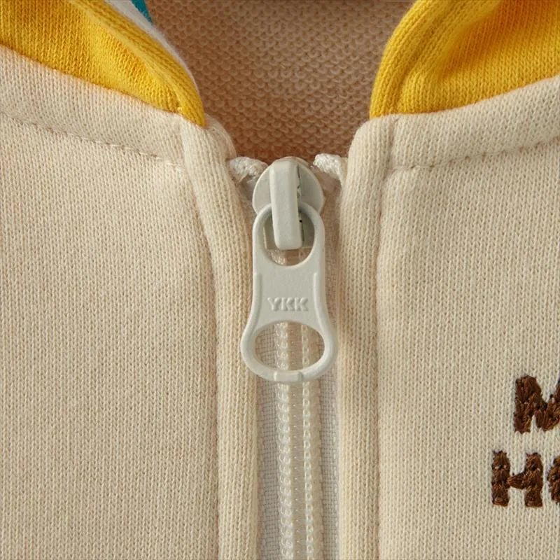 Hooded Vest