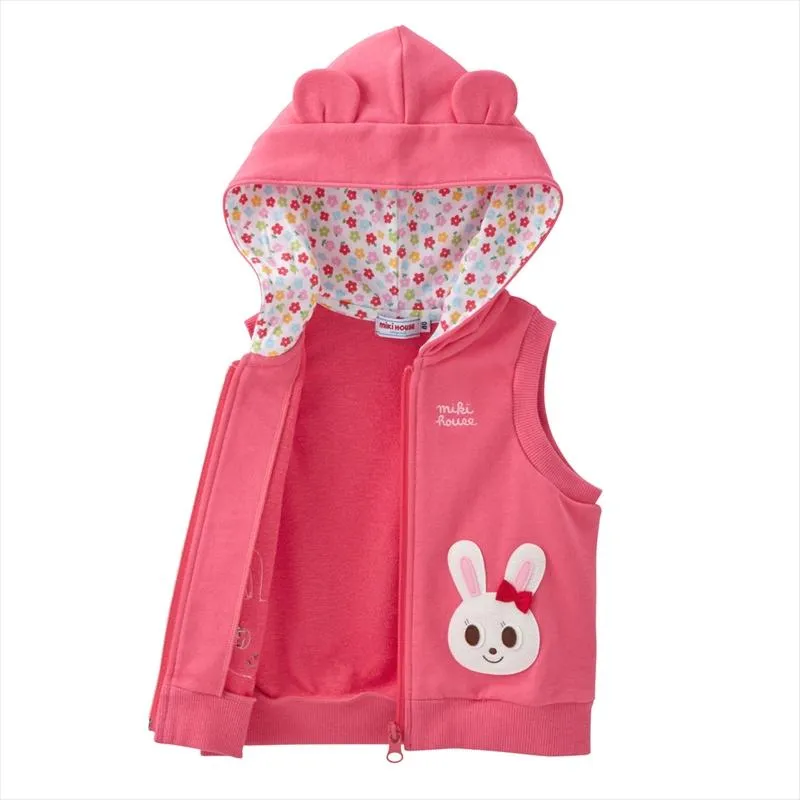 Hooded Vest