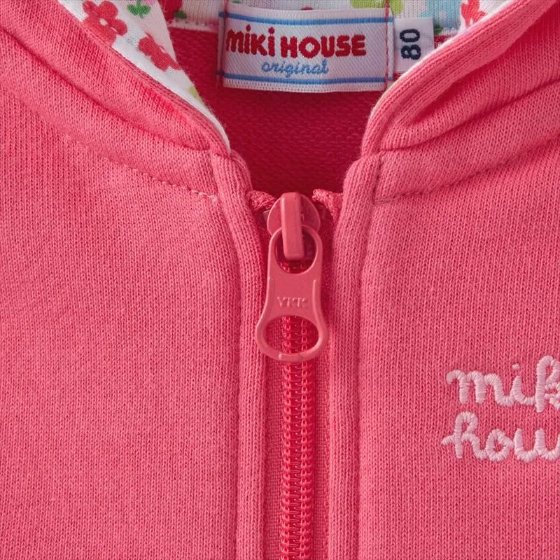 Hooded Vest